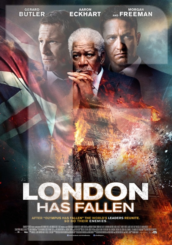 London Has Fallen (Bioscoop)