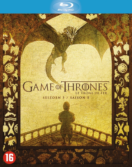 Game of Thrones - Seizoen 5 (Blu-ray)
