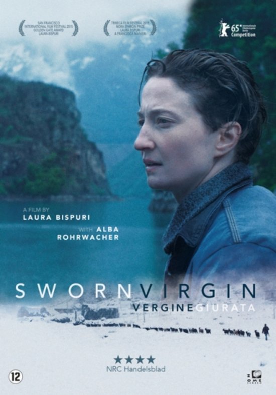 Sworn Virgin / Vergine Giurata (DVD)