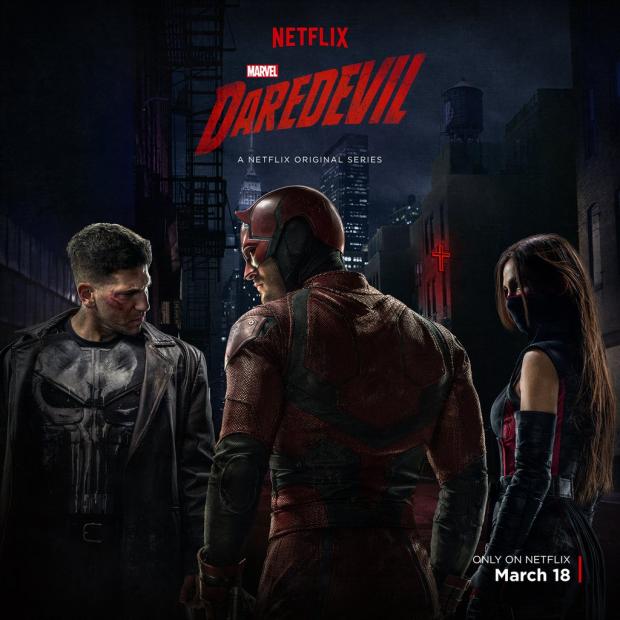 Daredevil - Seizoen 2 (Streaming)