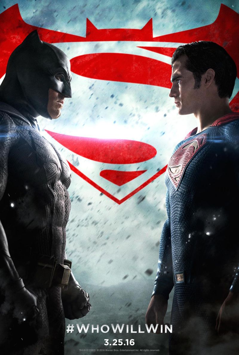 Batman v Superman: Dawn of Justice (Bioscoop)