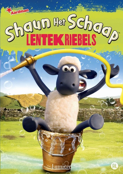 Shaun Het Schaap - Lentekriebels & Zomervakantie (DVD)