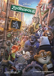 Zootropolis (Bioscoop)