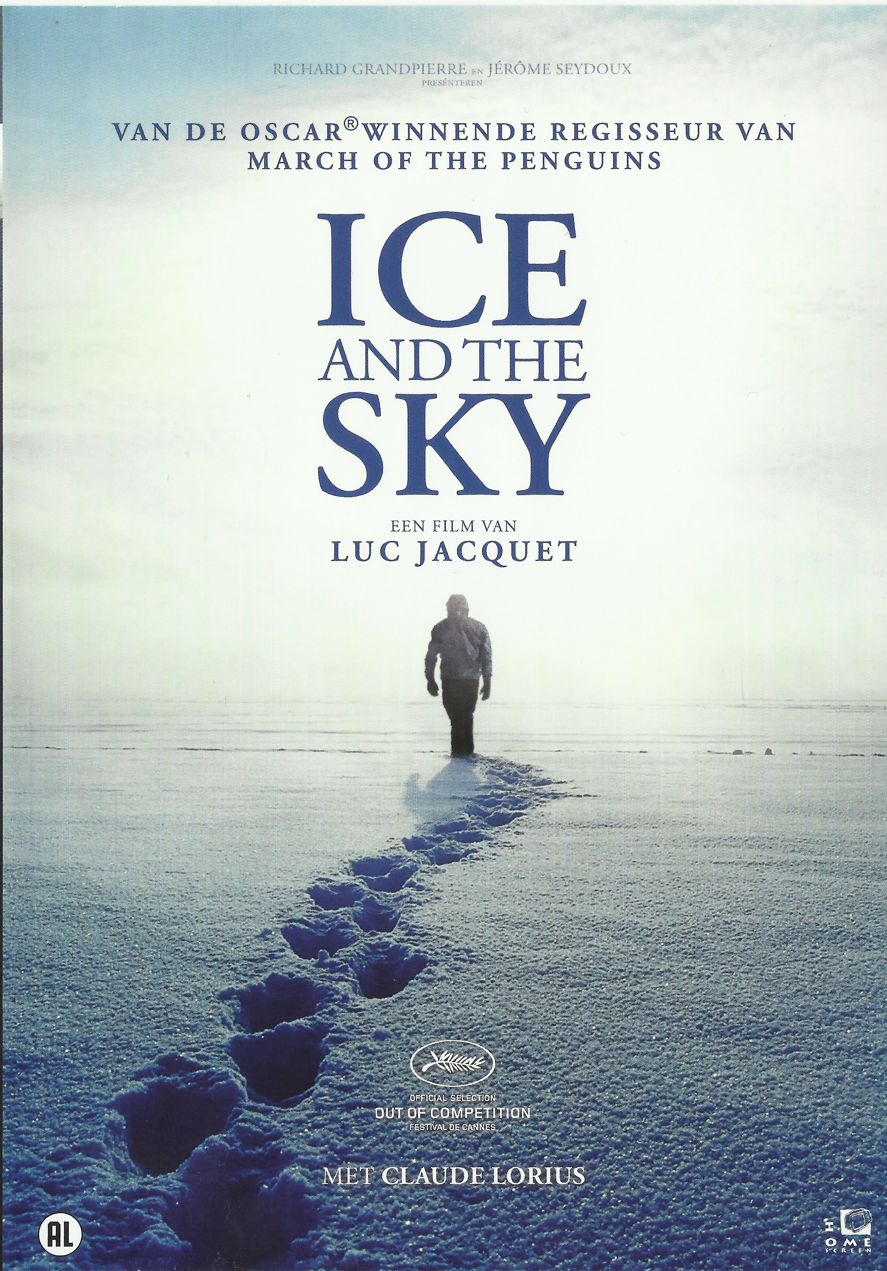 Ice and the Sky (DVD)