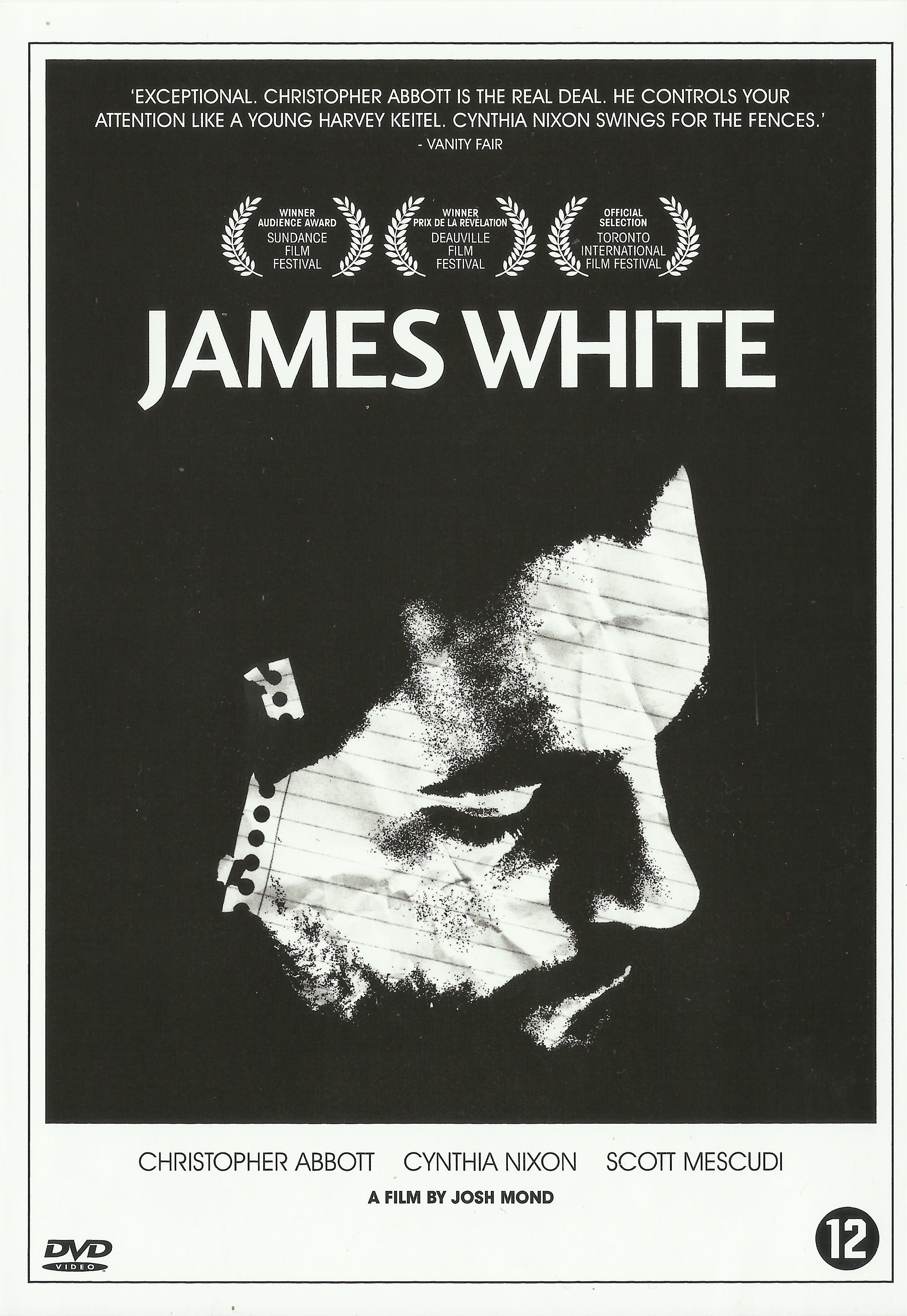 James White (DVD)