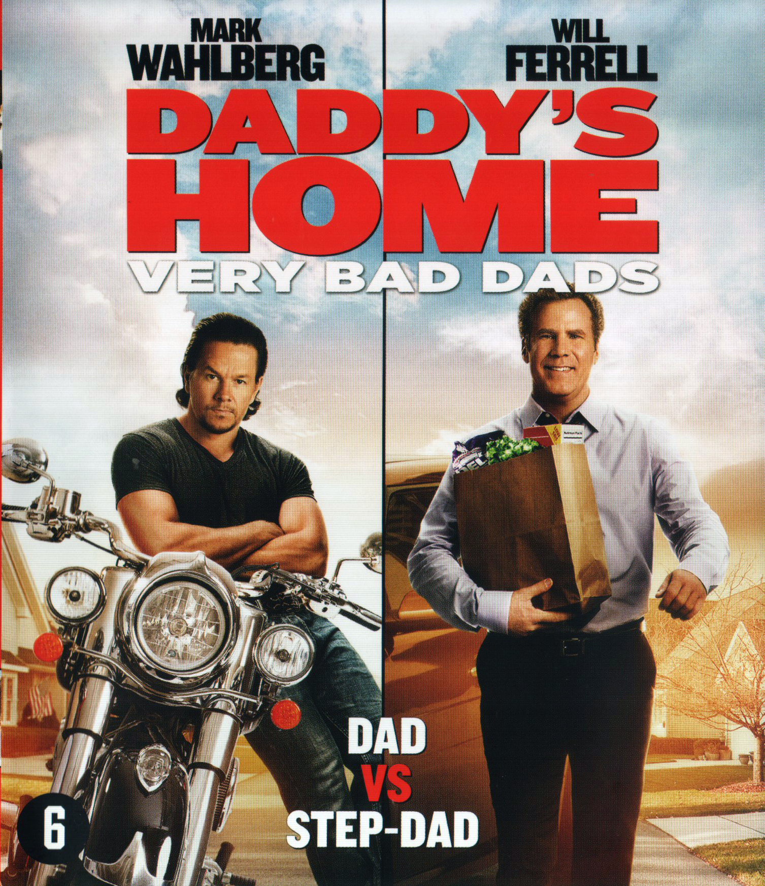 Daddy's Home (Blu-ray)
