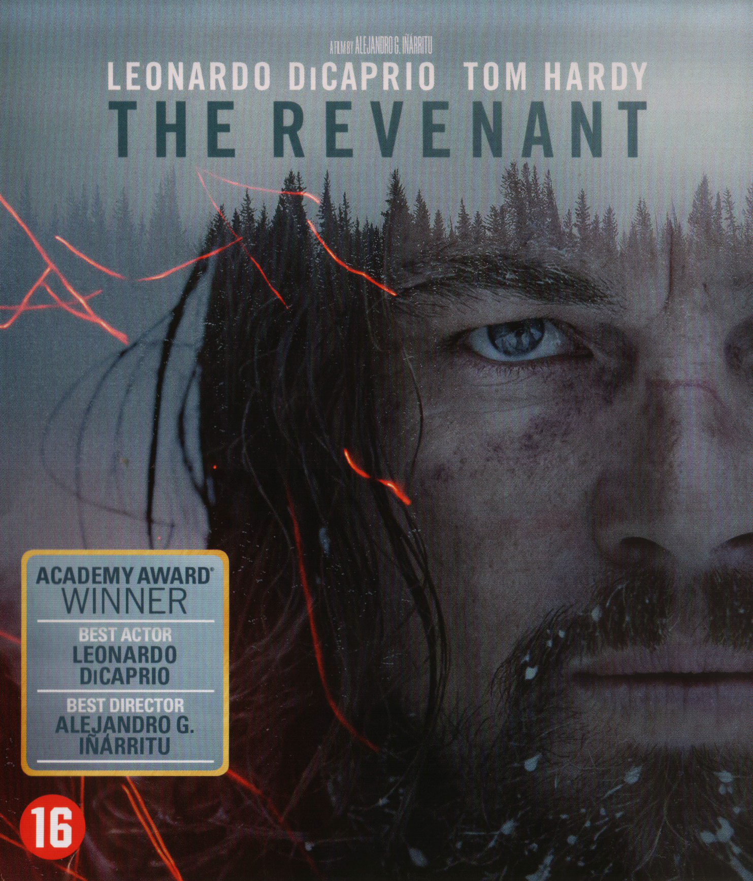 Revenant, The (Blu-ray)