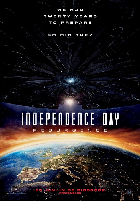 Independence Day: Resurgence (Bioscoop)