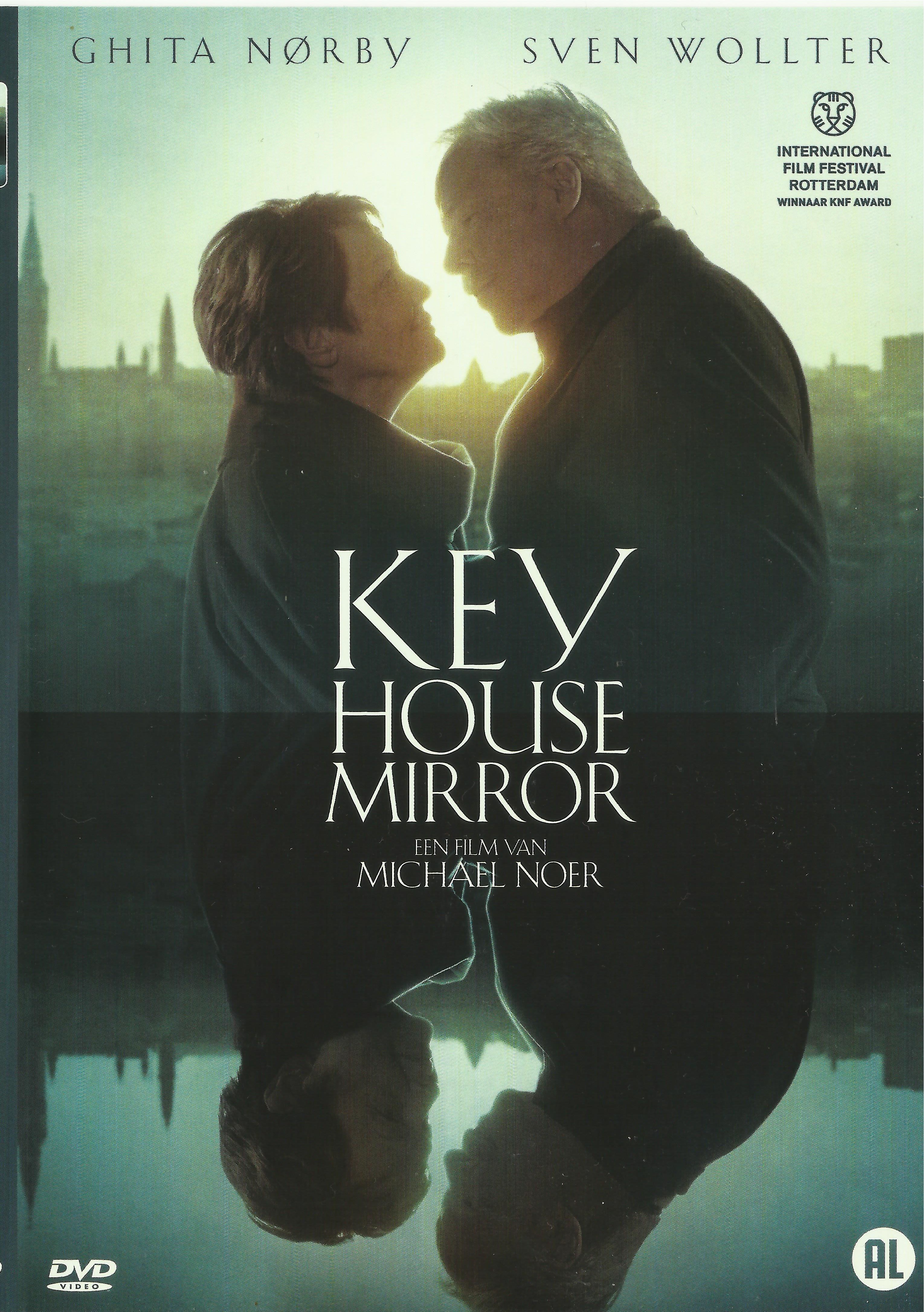 Key House Mirror (Nøgle Hus Spejl) (DVD)