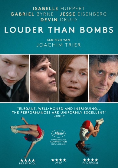 Louder Than Bombs (DVD)