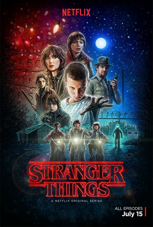 Stranger Things (Streaming)