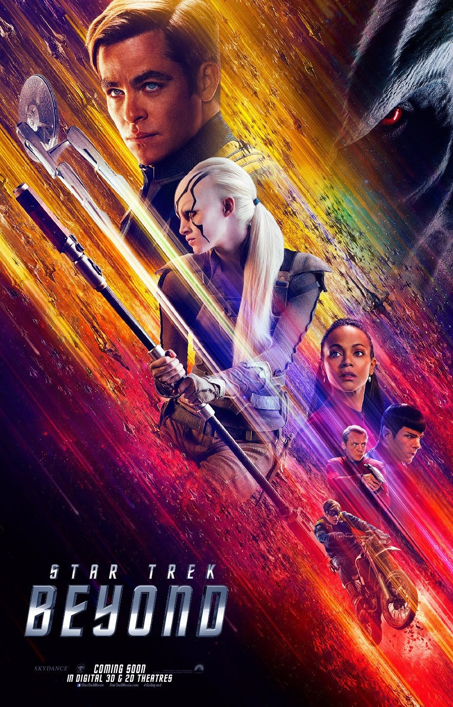 Star Trek Beyond (Bioscoop)