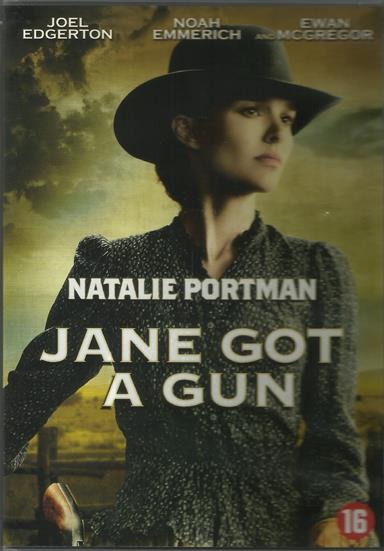 Jane Got a Gun (DVD)