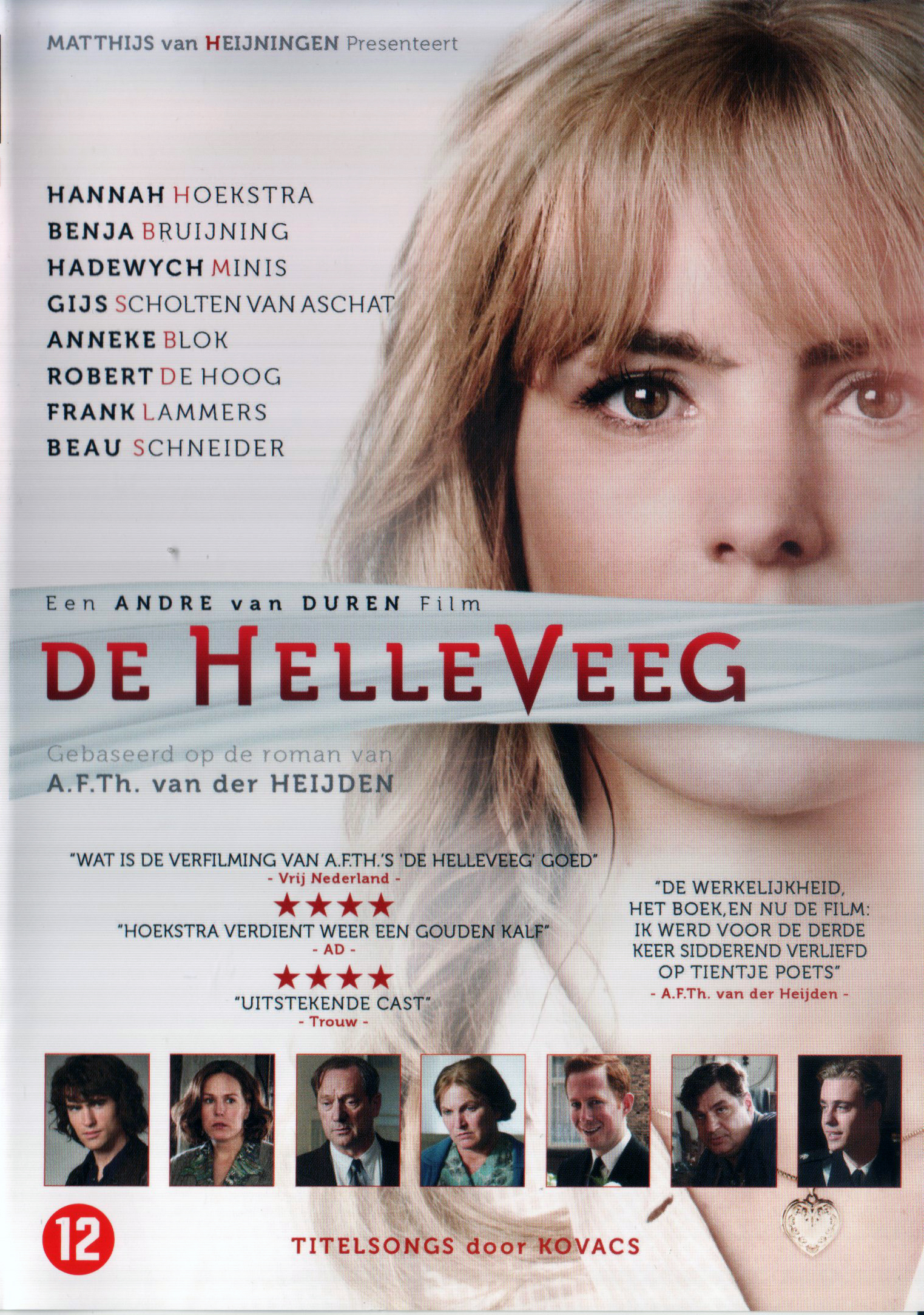 Helleveeg, De (DVD)