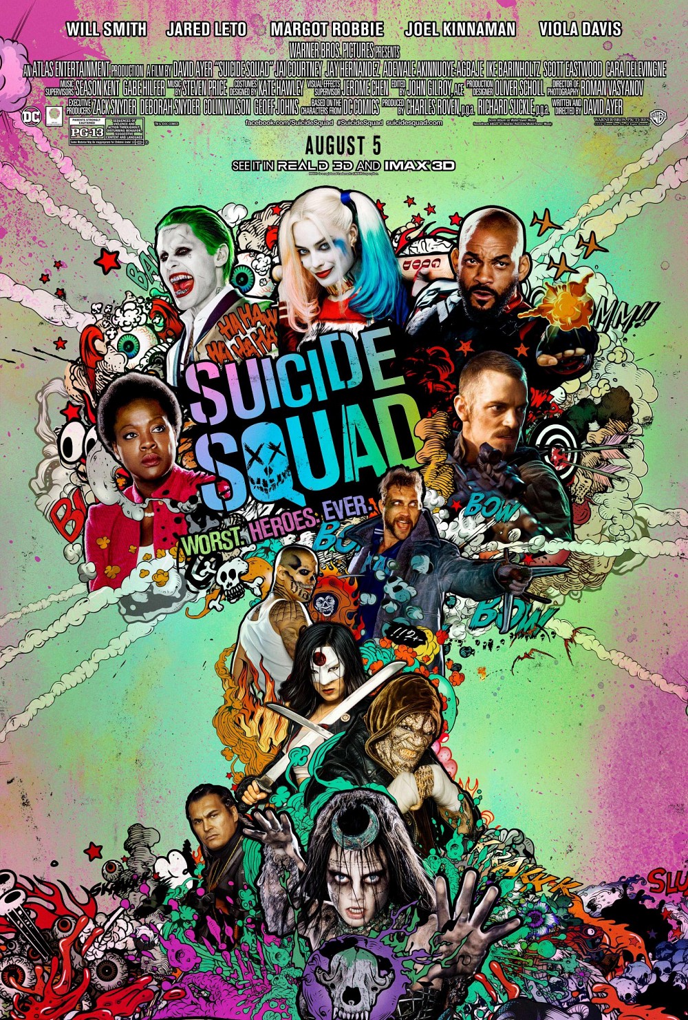 Suicide Squad (Bioscoop)