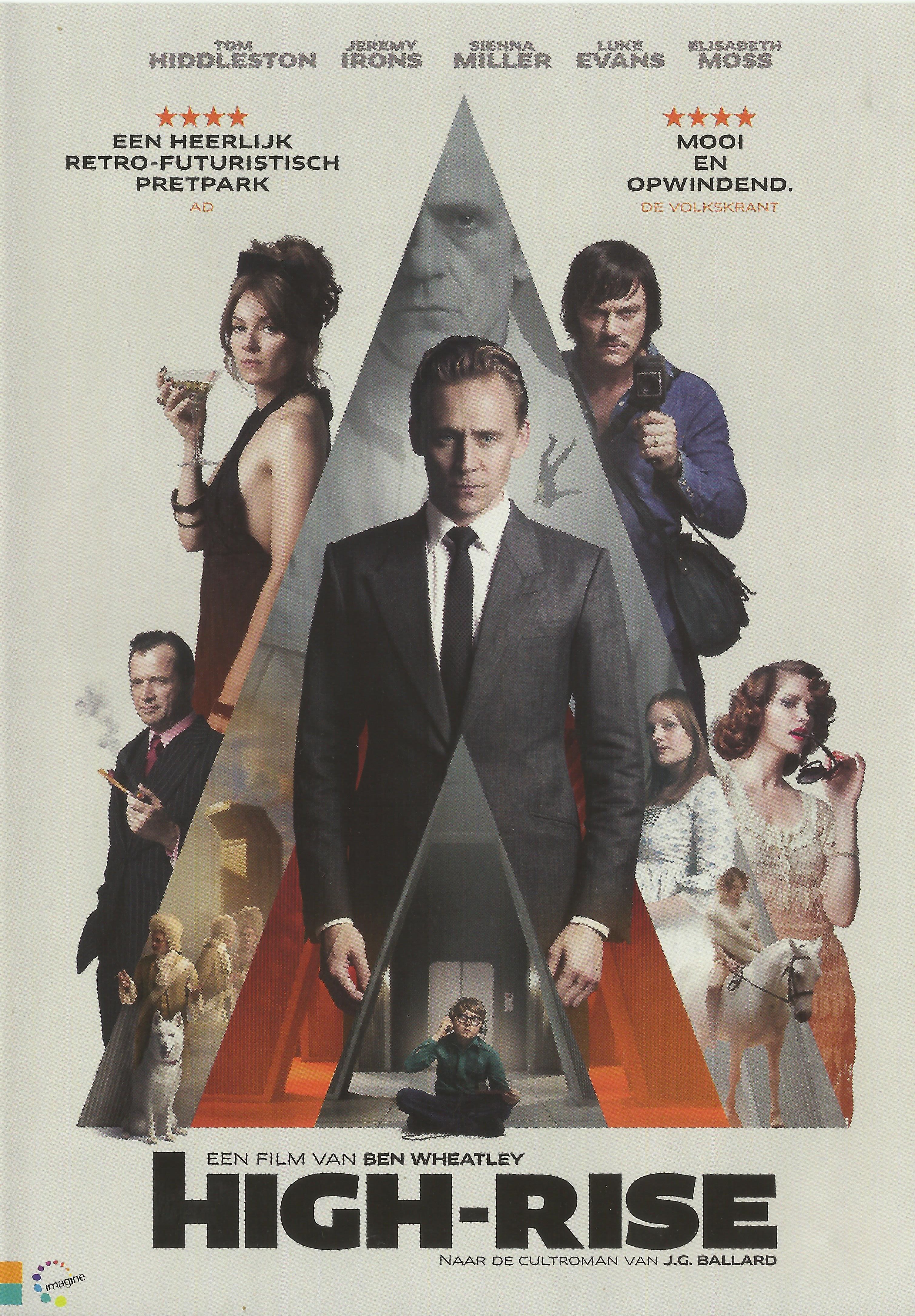 High-rise (DVD)