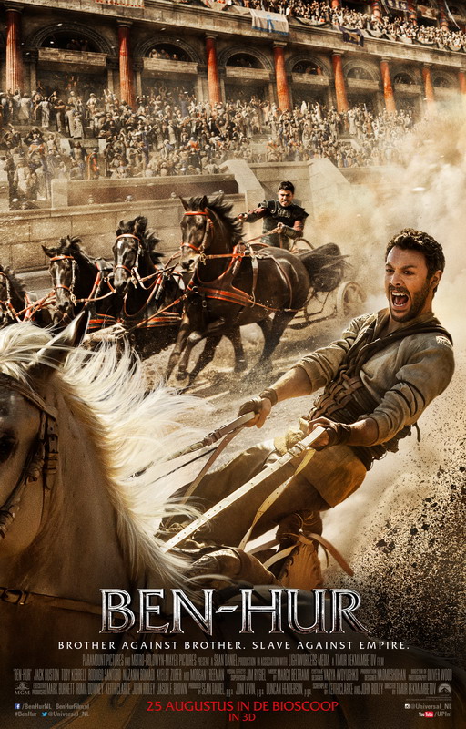 Ben-Hur (2016) (Bioscoop)