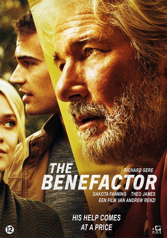 Benefactor, The (DVD)