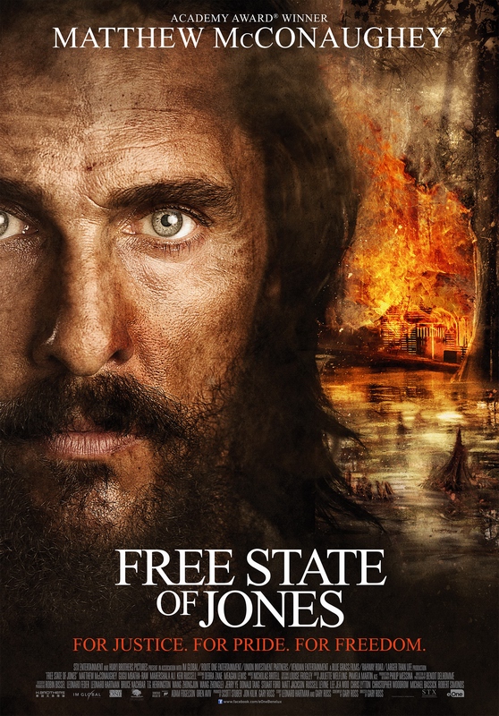 Free State of Jones (Bioscoop)