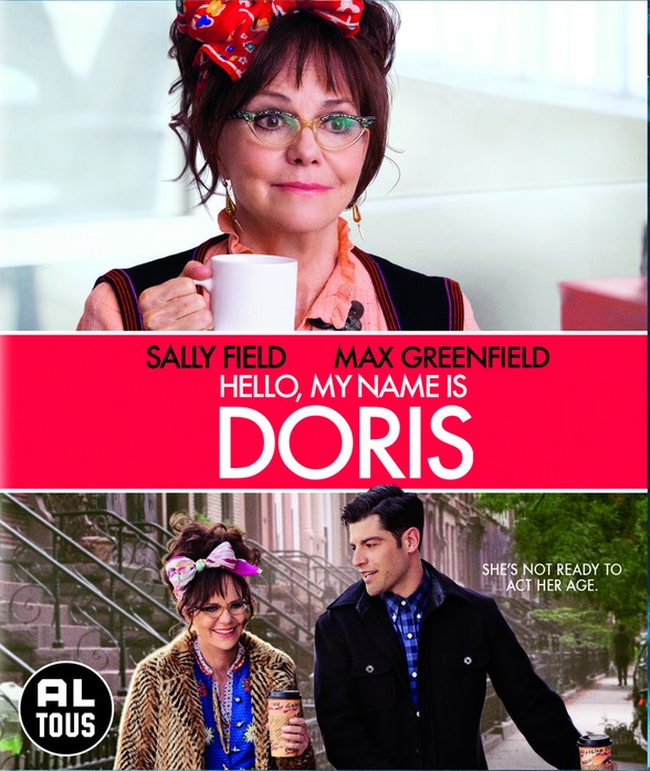 Hello, My Name is Doris (Blu-ray)