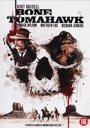 Bone Tomahawk (DVD)