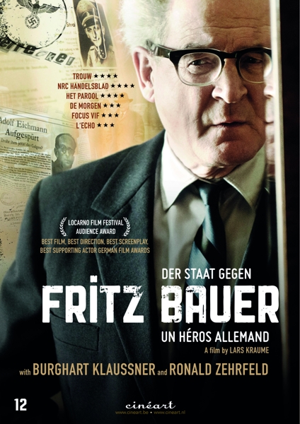 Der Staat Gegen Fritz Bauer (DVD)