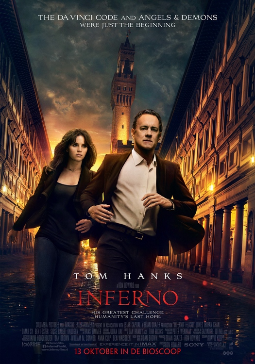 Inferno (2016) (Bioscoop)