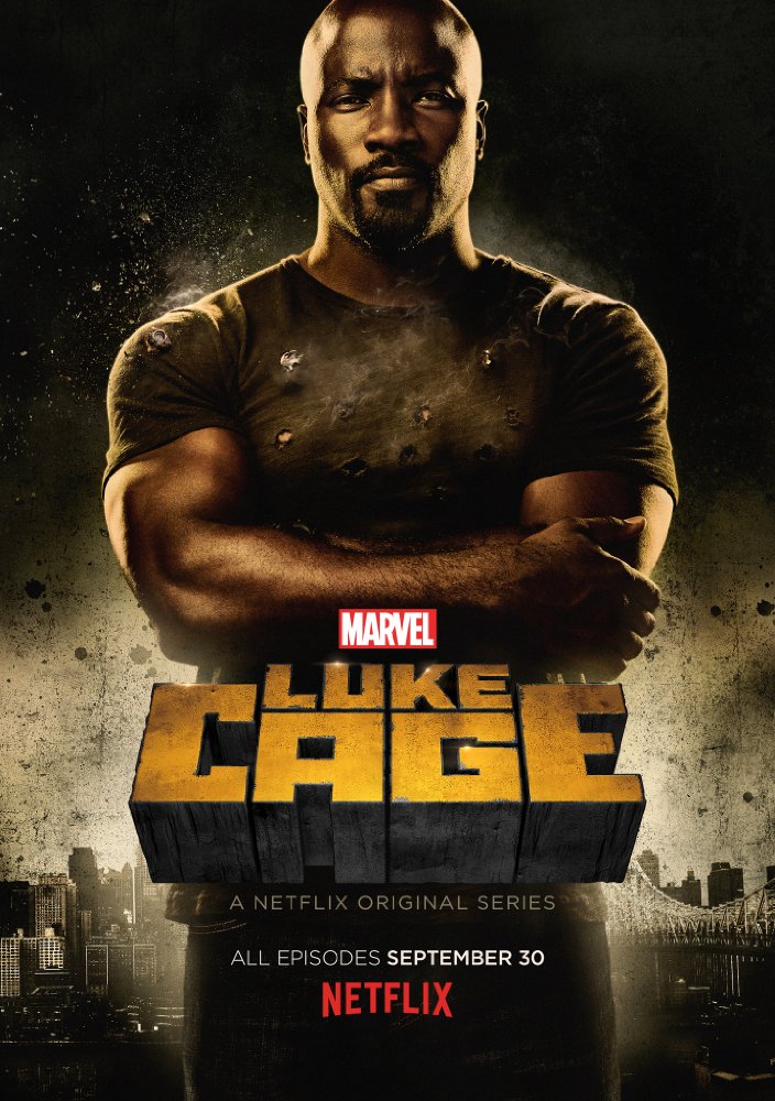 Luke Cage - Seizoen 1 (Streaming)