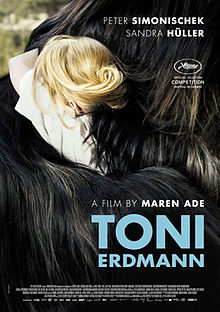 Toni Erdmann (Bioscoop)