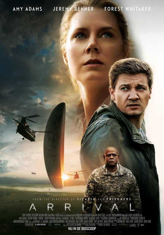 Arrival (Bioscoop)