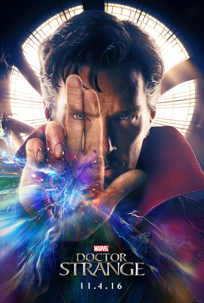 Doctor Strange (Bioscoop)