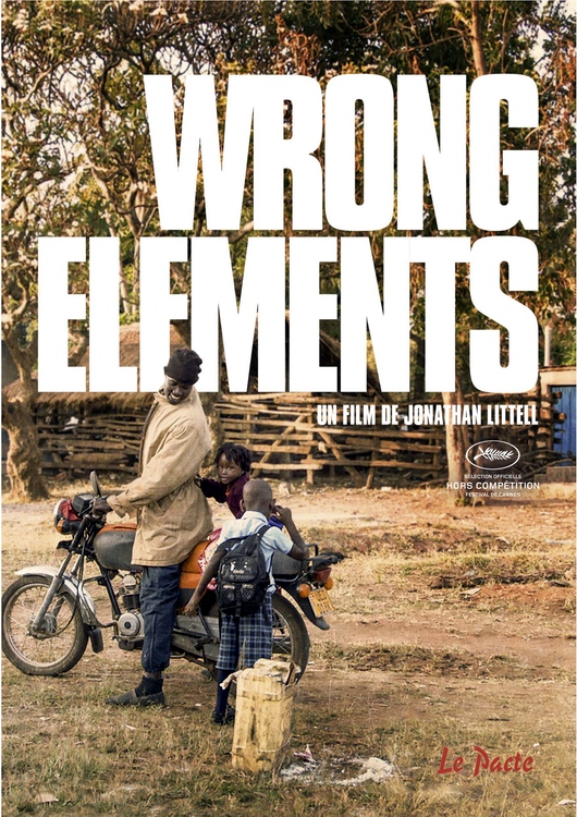 Wrong Elements (Idfa 2016) (Bioscoop)