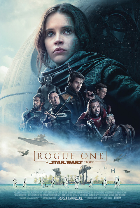 Rogue One (a Star Wars story) (Bioscoop)