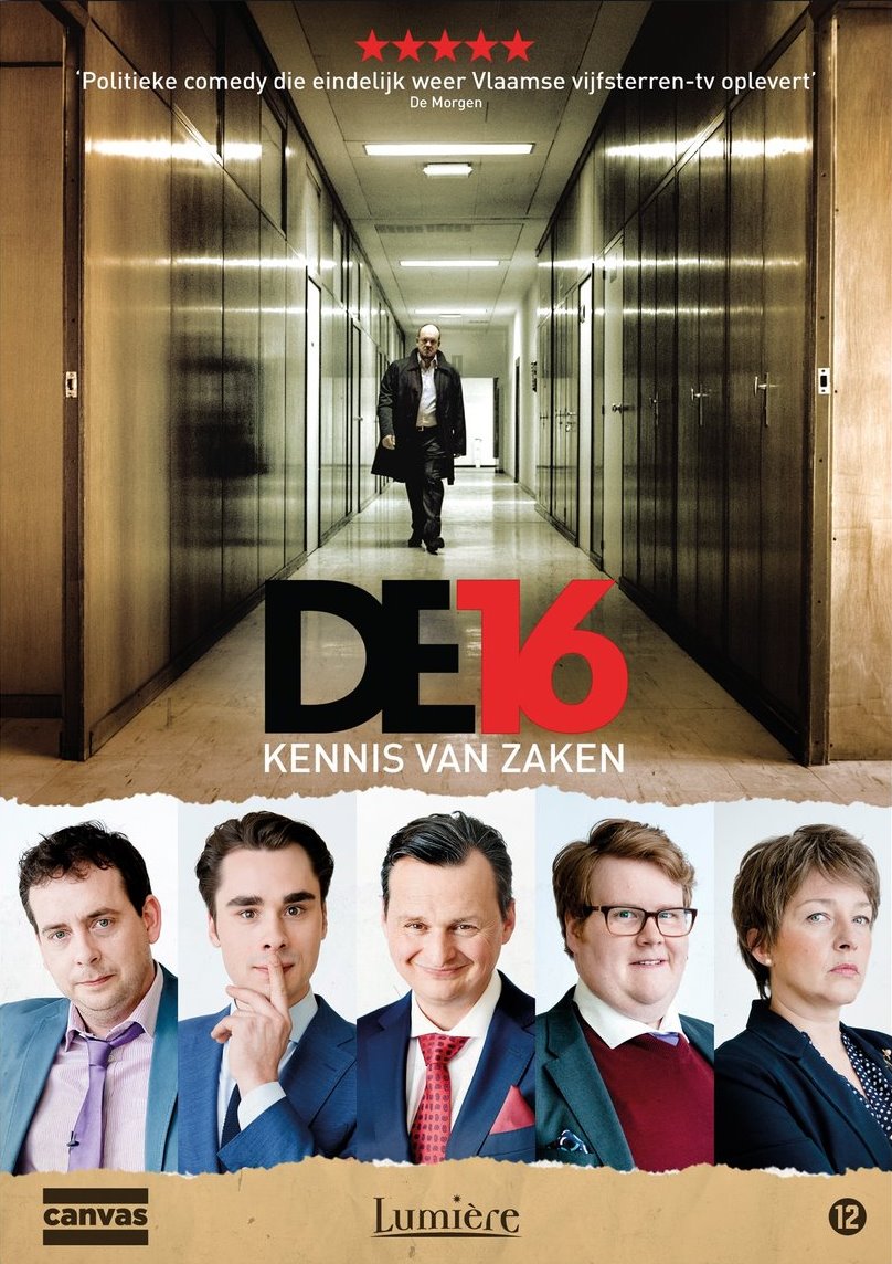 De 16 (DVD)