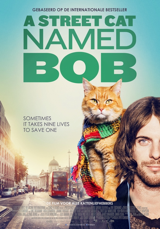 Street Cat Named Bob, A (Bioscoop)