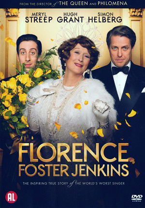 Florence Foster Jenkins (DVD)