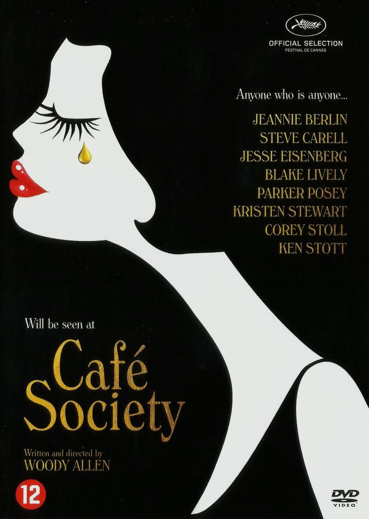 Café Society (DVD)