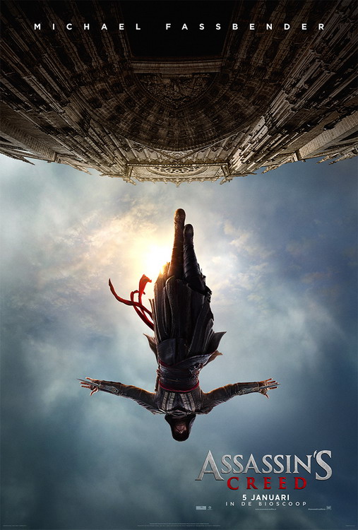 Assassin's Creed (Bioscoop)
