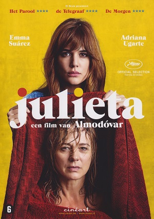 Julieta (DVD)