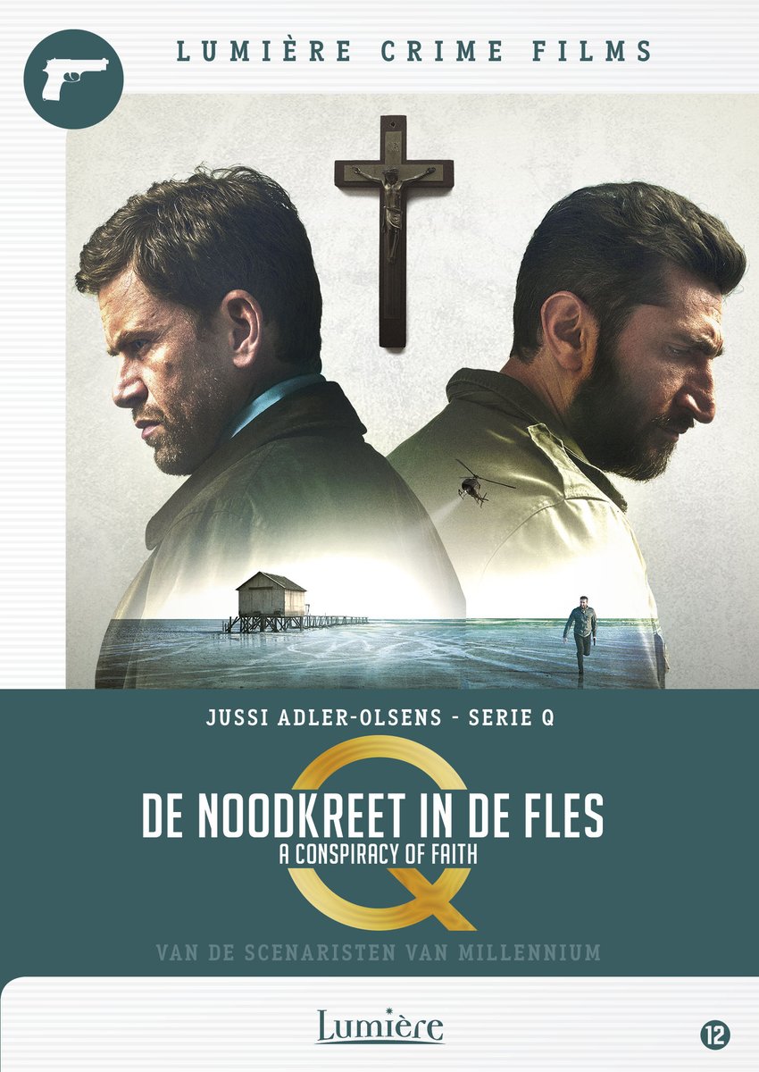 Noodkreet in de Fles, De (DVD)