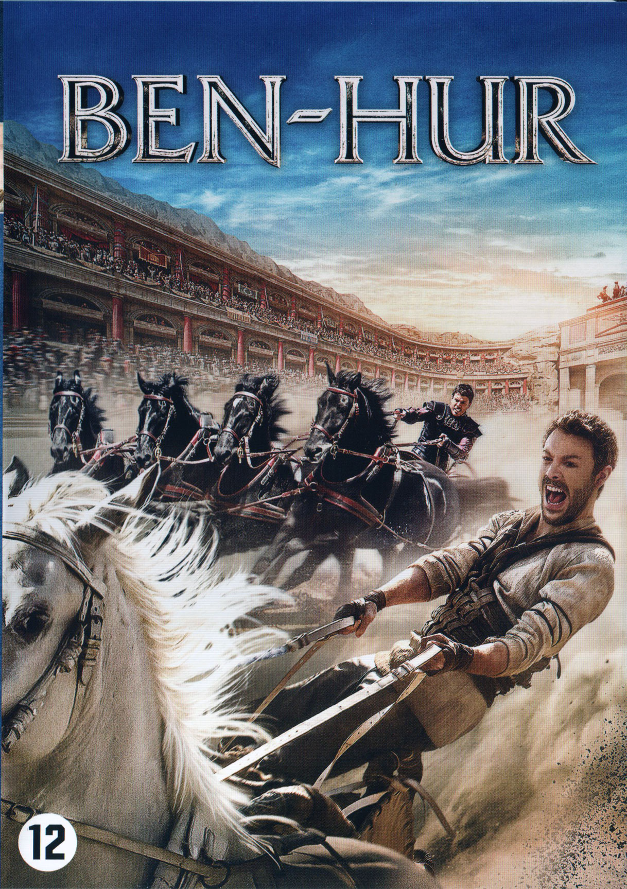 Ben-Hur (2016) (DVD)