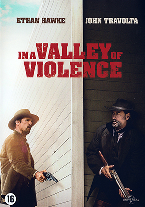 In a Valley of Violence (DVD)
