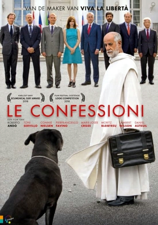 Confessioni, Le (DVD)