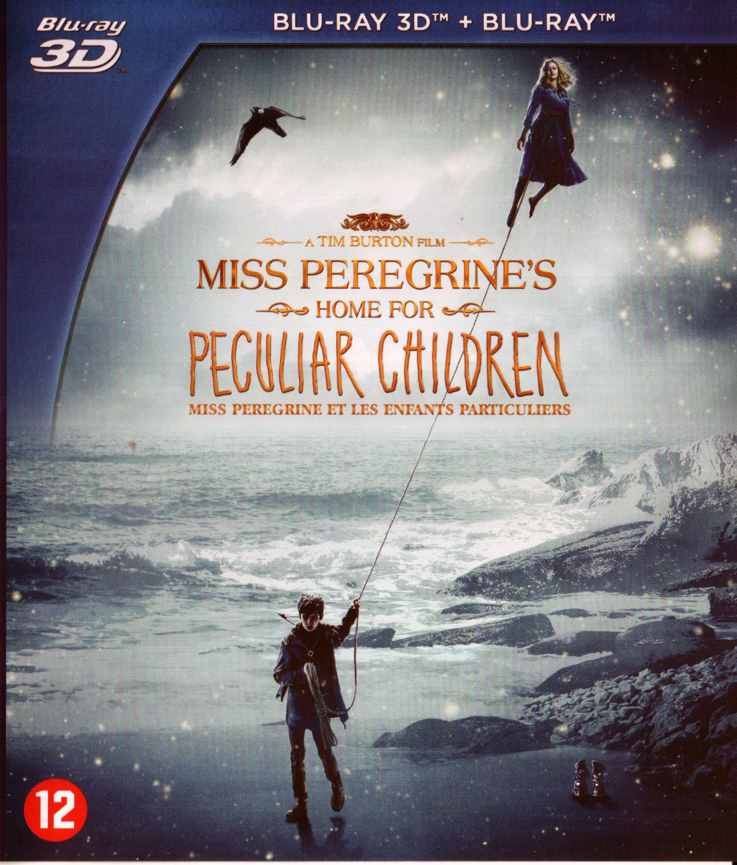 Miss Peregrine's Home for Peculiar Children (Blu-ray)