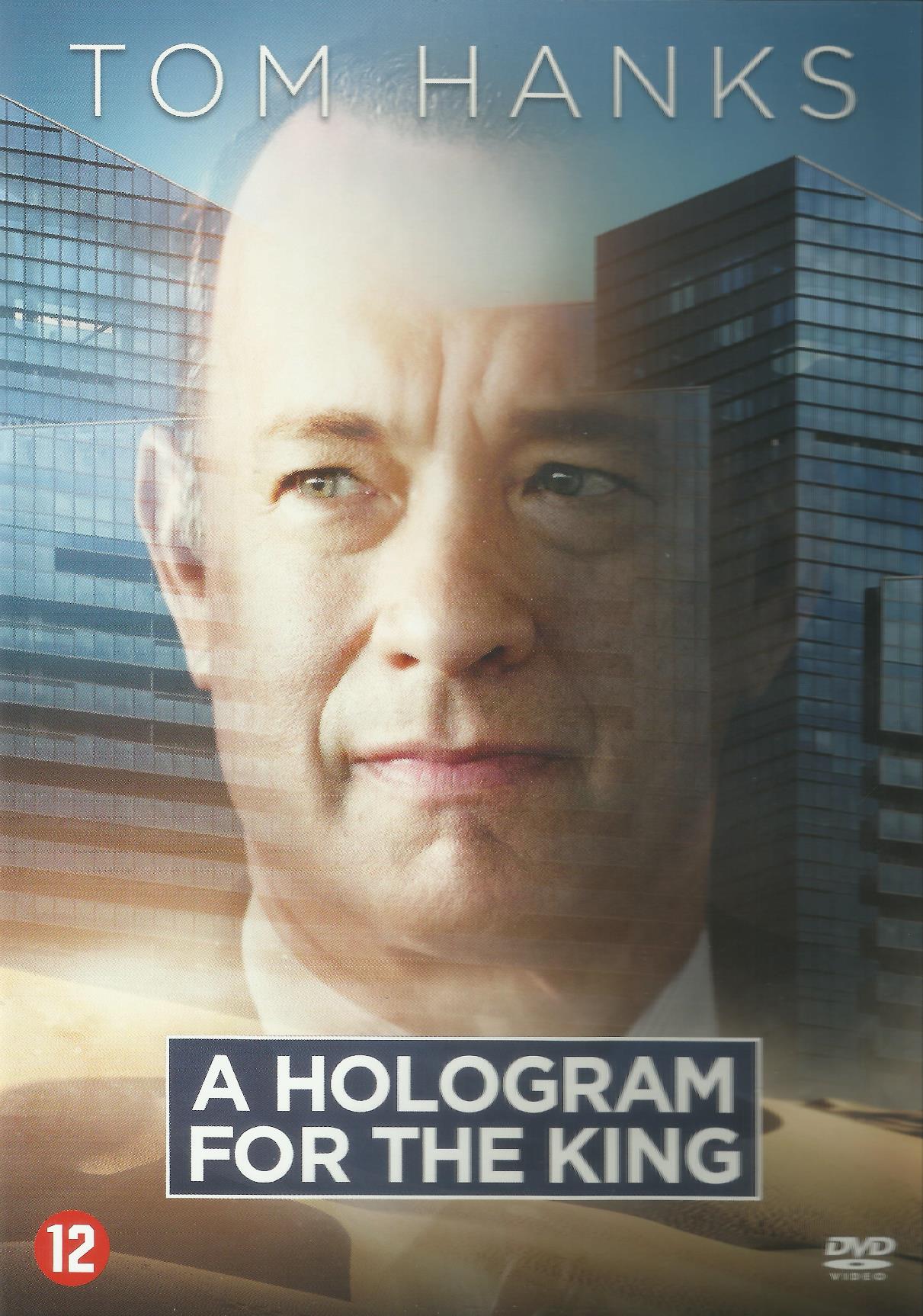 Hologram for the King, A (DVD)