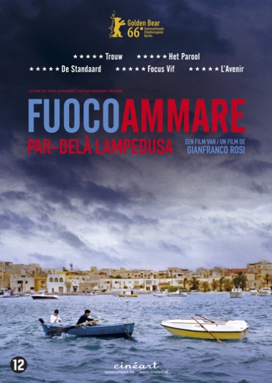 Fuocoammare (DVD)