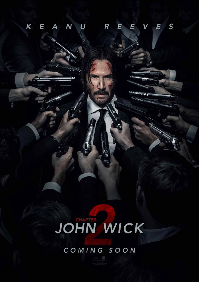 John Wick 2 (Bioscoop)