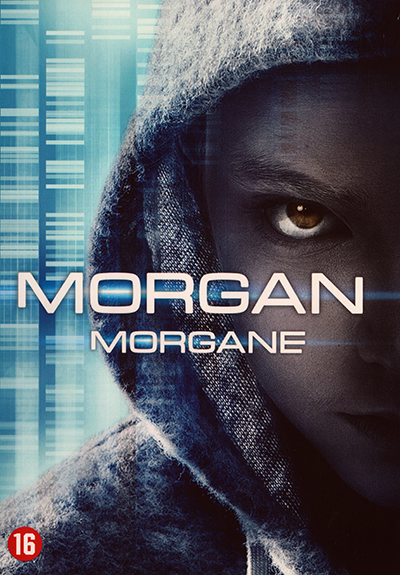 Morgan (DVD)