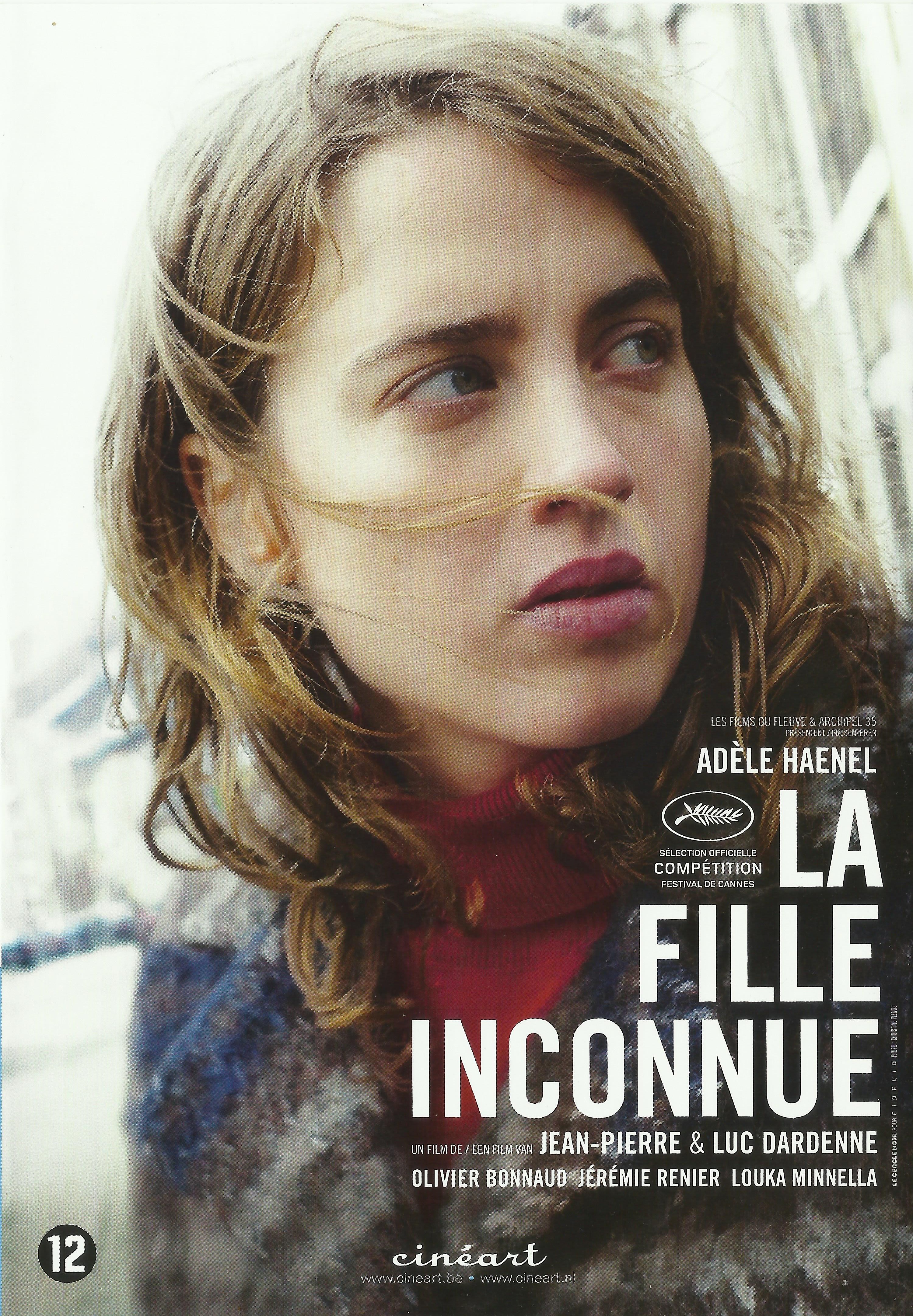 La Fille Inconnue (DVD)