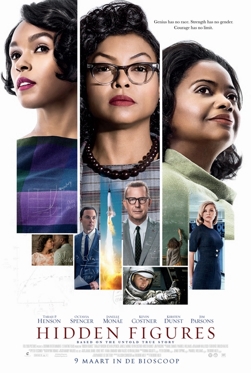 Hidden Figures (Bioscoop)
